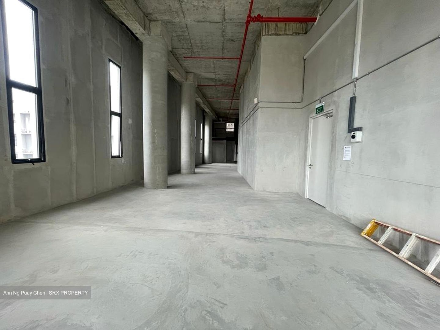Alexandra Road (D3), Factory #526298161